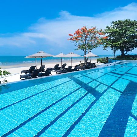 Baba Beach Club Hua Hin Luxury Pool Villa By Sri Panwa Cha-Am Exteriör bild